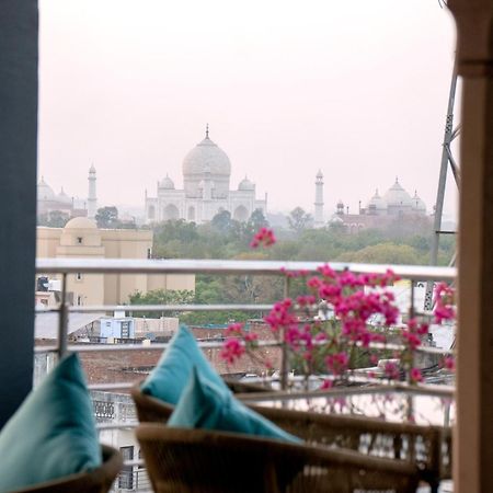 Hotel Sun Grand Agra  Exteriér fotografie