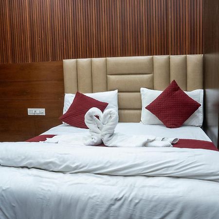 Hotel Sun Grand Agra  Exteriér fotografie