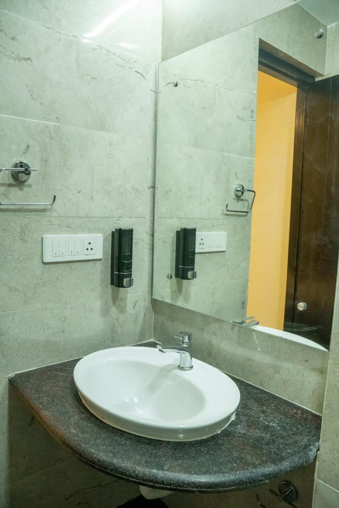 Hotel Sun Grand Agra  Exteriér fotografie