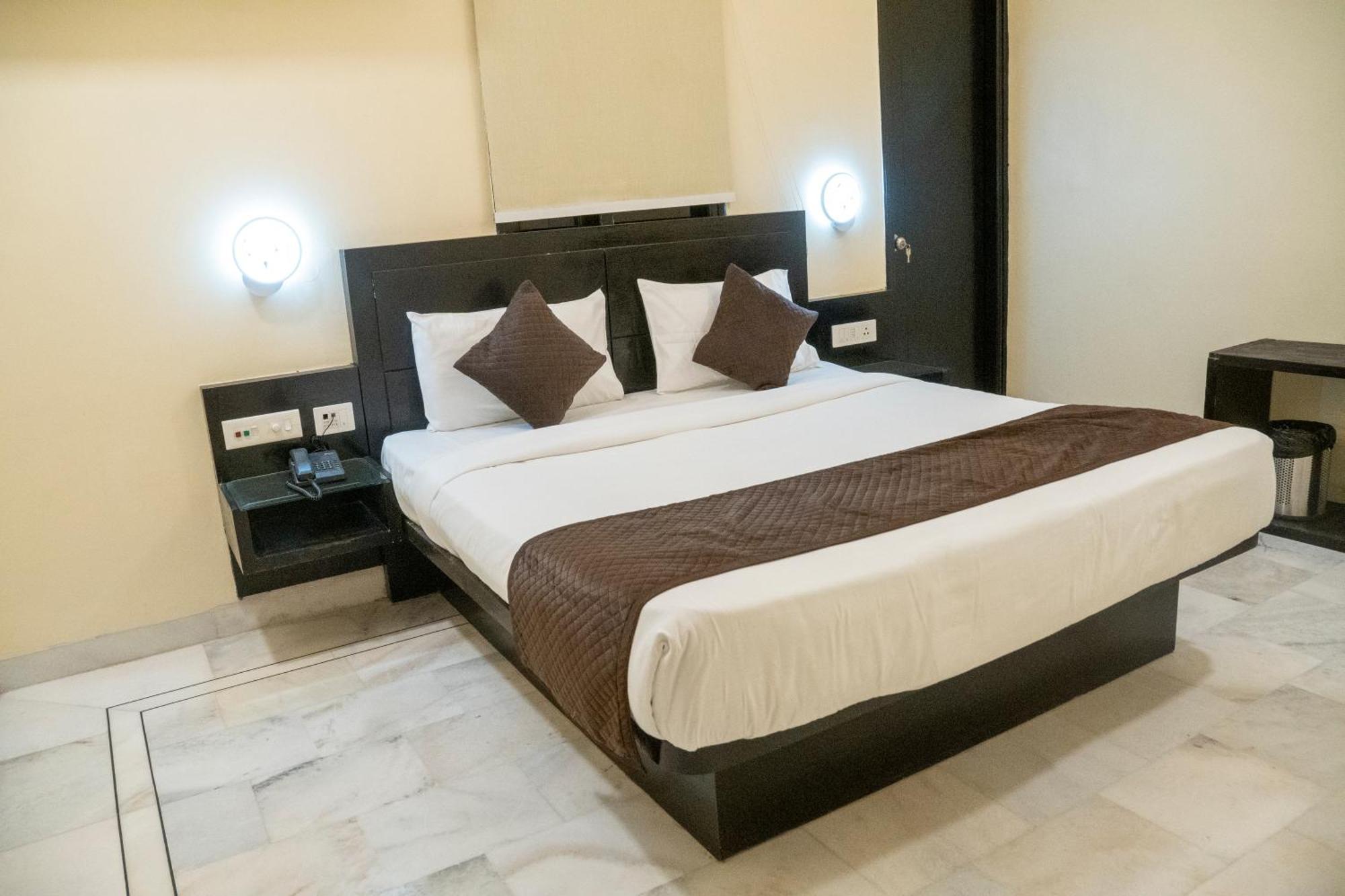 Hotel Sun Grand Agra  Exteriér fotografie