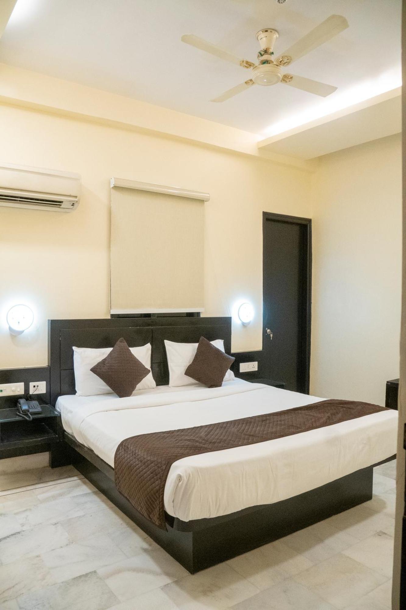 Hotel Sun Grand Agra  Exteriér fotografie
