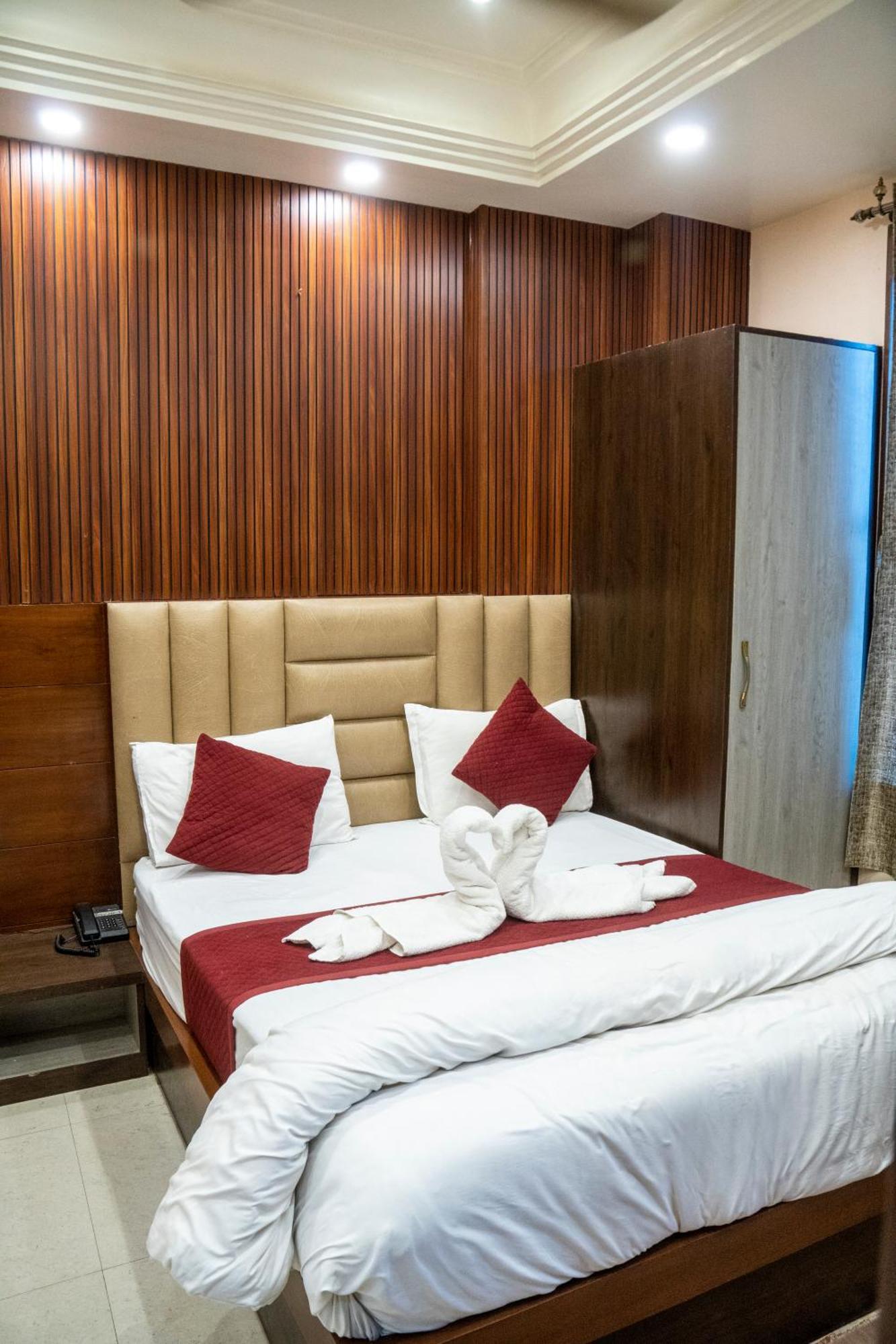 Hotel Sun Grand Agra  Exteriér fotografie